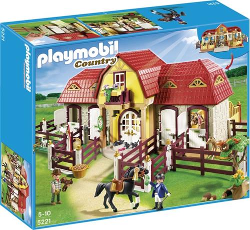 Playmobil chevaux hot sale